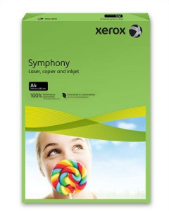 XEROX "Symphony" Másolópapír A4 80g sötétzöld (intenzív) (003R93951)