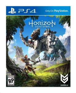 Sony Horizon: Zero Dawn PS4 játék (PS719834250)