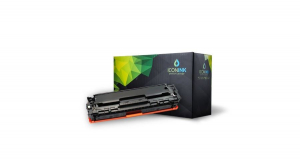 ICONINK CB542A,CRG116,CRG316,CRG416,CRG516,CRG716,CRG916 utángyártott HP toner sárga (ICKN-CB542A)