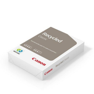 Canon "Recycled Classic"  Másolópapír újrahasznosított A4 80 g (CF6235B001AA)