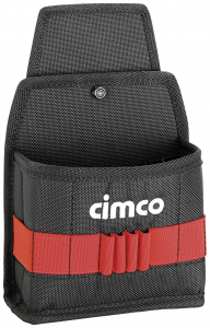 Cimco G&uuml;rteltasche Wave Schwingfunktion  Villanyszerelő, Szerelő, Kisiparos, Profi, Szaniter, Technikus, Univerz&aacute;lis Szersz&aacute;mtart&oacute; &ouml;vt&aacute;ska, szersz&aacute;mok