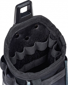 Sortimo ProClick Tool Pouch M 14  Szersz&aacute;mtart&oacute; &ouml;vt&aacute;ska, szersz&aacute;mok n&eacute;lk&uuml;l (6100000543)