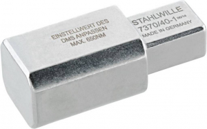 Stahlwille Dugaszolhat&oacute; adapter (58290041)