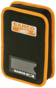 Bahco Villanyszerelő, Szerelő, Kisiparos, Technikus, Univerz&aacute;lis Szersz&aacute;mt&aacute;ska, &uuml;res 1 db (Sz x Ma x M&eacute;) 273 x 50 x 168 mm (4750FB5A)