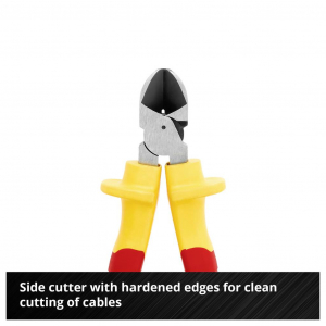 Einhell VDE Werkzeug-Set 9-tlg. Einleger Pad  Bet&eacute;t 9 r&eacute;szes (370524)