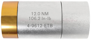 Bernstein Forgat&oacute;nyomat&eacute;k adapter 1/4 (6.3 mm) 12.0 Nm (max) (4-9612-ETB)