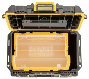 Dewalt Szersz&aacute;mos hordt&aacute;ska, tartalom n&eacute;lk&uuml;l (DWST08035-1)