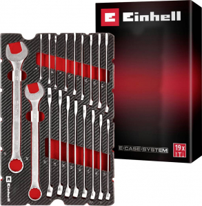 Einhell E-Case  Bet&eacute;t 19 r&eacute;szes (370521)