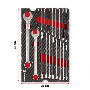 Einhell E-Case  Bet&eacute;t 19 r&eacute;szes (370521)