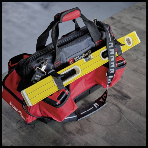 Einhell E-Case  Szersz&aacute;mos hordt&aacute;ska, tartalom n&eacute;lk&uuml;l (H x Sz x Ma) 442 x 315 x 209 mm (4540036)