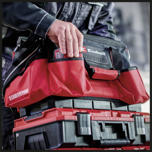 Einhell E-Case  Szersz&aacute;mos hordt&aacute;ska, tartalom n&eacute;lk&uuml;l (H x Sz x Ma) 442 x 315 x 209 mm (4540036)