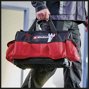 Einhell E-Case  Szersz&aacute;mos hordt&aacute;ska, tartalom n&eacute;lk&uuml;l (H x Sz x Ma) 442 x 315 x 209 mm (4540036)