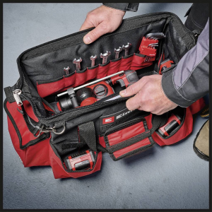 Einhell E-Case  Szersz&aacute;mos hordt&aacute;ska, tartalom n&eacute;lk&uuml;l (H x Sz x Ma) 442 x 315 x 209 mm (4540036)