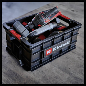 Einhell E-Case  Szersz&aacute;mos hordt&aacute;ska, tartalom n&eacute;lk&uuml;l (H x Sz x Ma) 445 x 314 x 206 mm (4540037)