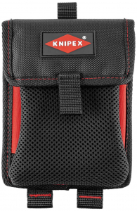 KNIPEX Szersz&aacute;mt&aacute;ska, &uuml;res (Sz x Ma x M&eacute;) 135 x 190 x 40 mm (00 19 50 LE)