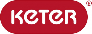 Keter Konzolos szersz&aacute;mkocsi, fekete,  (238270)