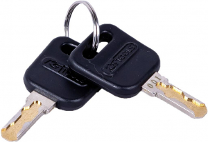 KS Tools Műhelykocsi Ac&eacute;llemez Gy&aacute;rt&oacute;i sz&iacute;n: Fekete, Piros (8732008)