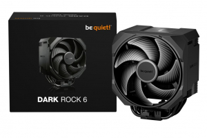 Be Quiet! Dark Rock 6 univerz&aacute;lis CPU hűtő (BK046)