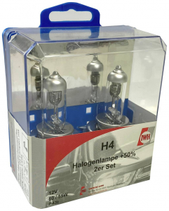 IWH Halog&eacute;n izz&oacute; tartal&eacute;k l&aacute;mpadoboz H4 55/60 W 12 V (019366)