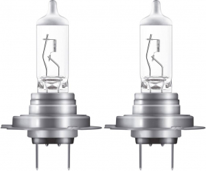 Osram Halog&eacute;n f&eacute;nyforr&aacute;s Night Breaker Silver H7 55 W 12 V (4062172387576)