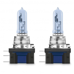 Osram Halog&eacute;n f&eacute;nyforr&aacute;s COOL BLUE INTENSE H15 15/55 W 12 V (4062172387811)