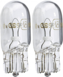 Osram Jelző f&eacute;nyforr&aacute;s Ultra Life W5W 5 W 12 V (4062172394734)