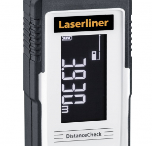 Laserliner DistanceCheck L&eacute;zeres t&aacute;vols&aacute;gm&eacute;rő 25 m (080.805E)