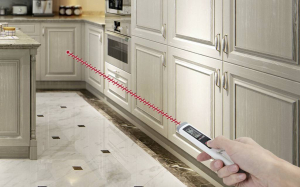 Prexiso Pen laser with clip L&eacute;zeres t&aacute;vols&aacute;gm&eacute;rő 15 m (P15P)