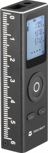 TOOLCRAFT P30 Mini L&eacute;zeres t&aacute;vols&aacute;gm&eacute;rő 30 m (TO-10351638)