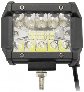 Berger & Schr&ouml;ter Munkaf&eacute;nysz&oacute;r&oacute; 10 V, 12 V, 24 V, 30 V 60 W 5400 Lumen  Sz&eacute;les k&ouml;zeli mező vil&aacute;g&iacute;t&aacute;s (Sz x Ma x M&eacute;) 99 x 65 x 91 mm 5400 lm 6000 K (K