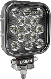 Osram Tolat&oacute;f&eacute;nysz&oacute;r&oacute; 12 V, 24 V LEDriving Reversing VX 120S-WD, quadratischer LED R&uuml;ckfahrscheinwerfer  T&aacute;vols&aacute;gi vil&aacute;g&iacute;t&aacute;s (Sz x Ma x (LEDDL109-WD)