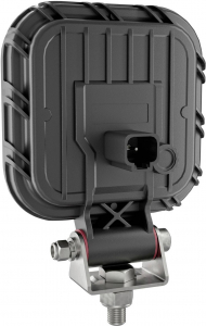 Osram Tolat&oacute;f&eacute;nysz&oacute;r&oacute; 12 V, 24 V LEDriving Reversing VX 120S-WD, quadratischer LED R&uuml;ckfahrscheinwerfer  T&aacute;vols&aacute;gi vil&aacute;g&iacute;t&aacute;s (Sz x Ma x (LEDDL109-WD)