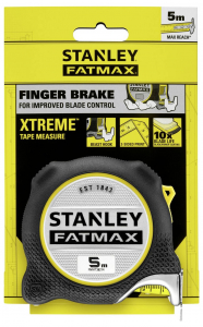 Stanley FatMax Xtreme  M&eacute;rőszalag 5 m (FMHT38214-0)