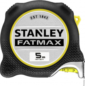 Stanley FatMax Xtreme  M&eacute;rőszalag 5 m (FMHT38214-0)