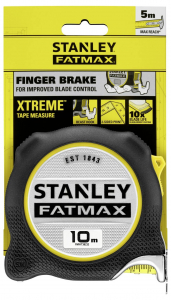 Stanley FatMax Xtreme  M&eacute;rőszalag 10 m (FMHT38232-0)
