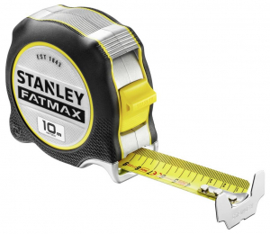 Stanley FatMax Xtreme  M&eacute;rőszalag 10 m (FMHT38232-0)