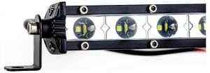 SecoR&uuml;t Munkaf&eacute;nysz&oacute;r&oacute; 12 V/DC, 24 V/DC LED-Light-Bar 48 LED 1285mm 12/24 Volt  Sz&eacute;les k&ouml;zeli mező vil&aacute;g&iacute;t&aacute;s (Sz x Ma x M&eacute;) 1285 x 30 x 47 mm 4800 lm