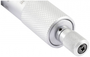 Dasqua Mikrom&eacute;ter 0 - 25 mm Leolvas&aacute;s: 0.01 mm (4111-5205 + 8511-0060)