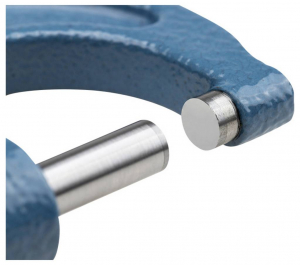Dasqua K&uuml;lső mikrom&eacute;ter 0 - 25 mm Leolvas&aacute;s: 0.01 mm (4111-8105)