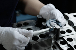 Dasqua K&uuml;lső mikrom&eacute;ter 0 - 25 mm Leolvas&aacute;s: 0.01 mm (4111-8105)