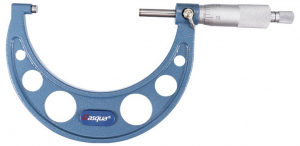 Dasqua K&uuml;lső mikrom&eacute;ter 75 - 100 mm Leolvas&aacute;s: 0.01 mm (4111-8120)
