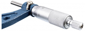 Dasqua K&uuml;lső mikrom&eacute;ter 75 - 100 mm Leolvas&aacute;s: 0.01 mm (4111-8120)