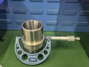 Dasqua K&uuml;lső mikrom&eacute;ter 75 - 100 mm Leolvas&aacute;s: 0.01 mm (4111-8120)