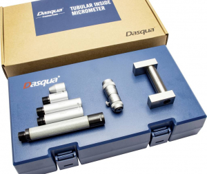 Dasqua Belső mikrom&eacute;ter 50 - 300 mm Leolvas&aacute;s: 0.01 mm DIN 863 (4311-8109)