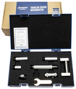 Dasqua Belső mikrom&eacute;ter 50 - 300 mm Leolvas&aacute;s: 0.01 mm DIN 863 (4311-8109)