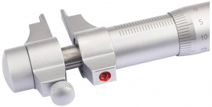 Dasqua Belső mikrom&eacute;ter Referenciam&eacute;rettel 25 - 50 mm Leolvas&aacute;s: 0.01 mm Referenciam&eacute;rettel 25 - 50 mm Leolvas&aacute;s: 0.01 mm (4911-8110)