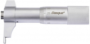Dasqua Belső mikrom&eacute;ter Referenciam&eacute;rettel 25 - 50 mm Leolvas&aacute;s: 0.01 mm Referenciam&eacute;rettel 25 - 50 mm Leolvas&aacute;s: 0.01 mm (4911-8110)