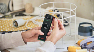 Bosch Home and Garden Szalag felt&eacute;t l&eacute;zeres t&aacute;vols&aacute;gm&eacute;rőh&ouml;z (1600A02PZ6)