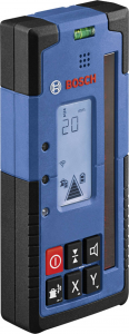 Bosch L&eacute;zer vevő rot&aacute;ci&oacute;s l&eacute;zerhez Alkalmas  (0601069P00)