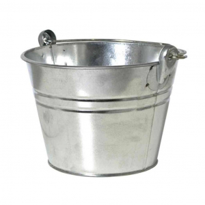 Siena Garden Szemeteskuka 4 l Ez&uuml;st 1 db (395220)